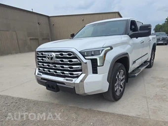 2022 Toyota Tundra Platinum Crew Cab Short Bed