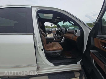 2022 Toyota Tundra Platinum Crew Cab Short Bed - miniatura 15