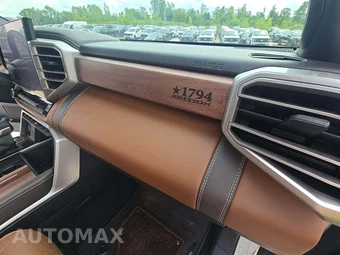 2022 Toyota Tundra Platinum Crew Cab Short Bed - miniatura 16