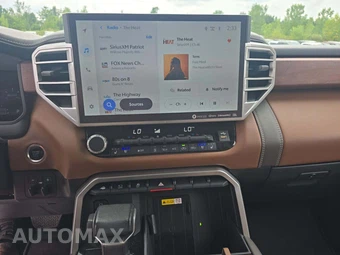 2022 Toyota Tundra Platinum Crew Cab Short Bed - miniatura 7