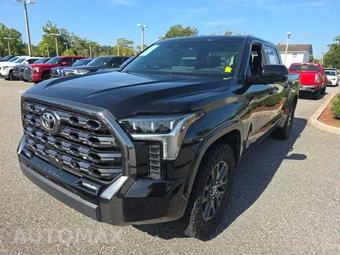 2022 Toyota Tundra Platinum Crew Cab Short Bed