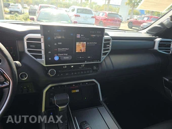 2022 Toyota Tundra Platinum Crew Cab Short Bed - miniatura 10