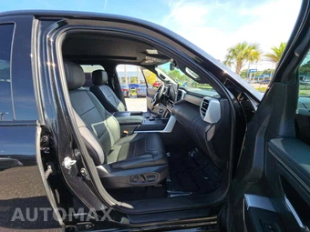 2022 Toyota Tundra Platinum Crew Cab Short Bed - miniatura 18