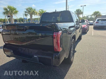 2022 Toyota Tundra Platinum Crew Cab Short Bed - miniatura 3