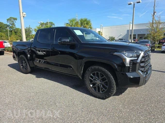2022 Toyota Tundra Platinum Crew Cab Short Bed - miniatura 4