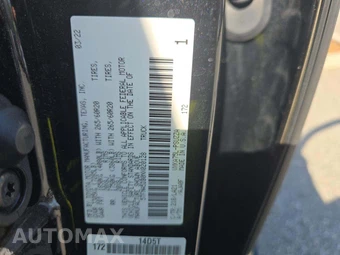2022 Toyota Tundra Platinum Crew Cab Short Bed - miniatura 5