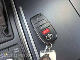 2022 Toyota Tundra Platinum Crew Cab Short Bed - miniatura 8