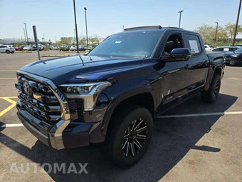 2022 Toyota Tundra Platinum Crew Cab Short Bed