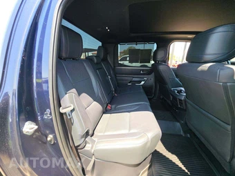 2022 Toyota Tundra Platinum Crew Cab Short Bed - miniatura 16