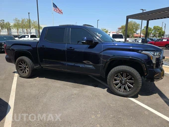 2022 Toyota Tundra Platinum Crew Cab Short Bed - miniatura 4