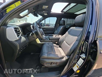 2022 Toyota Tundra Platinum Crew Cab Short Bed - miniatura 6
