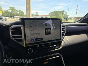 2022 Toyota Tundra Platinum Crew Cab Short Bed - miniatura 10
