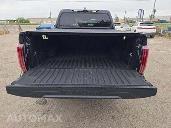 2022 Toyota Tundra Platinum Crew Cab Short Bed - miniatura 15