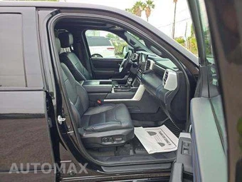 2022 Toyota Tundra Platinum Crew Cab Short Bed - miniatura 19