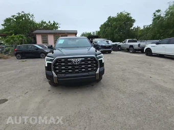 2022 Toyota Tundra Platinum Crew Cab Short Bed - miniatura 2