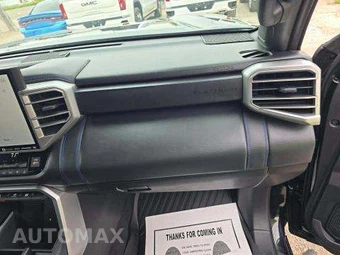 2022 Toyota Tundra Platinum Crew Cab Short Bed - miniatura 20