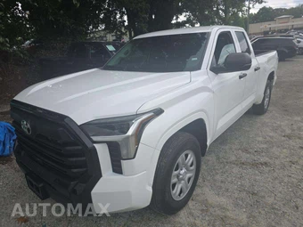 2022 Toyota Tundra SR Extended Cab Medium Bed