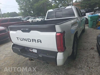 2022 Toyota Tundra SR Extended Cab Medium Bed - miniatura 3