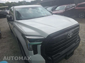2022 Toyota Tundra SR Extended Cab Medium Bed - miniatura 4