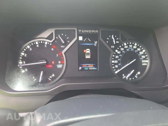 2022 Toyota Tundra SR Extended Cab Medium Bed - miniatura 9
