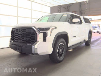 2022 Toyota Tundra SR5 Crew Cab Medium Bed