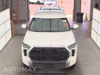 2022 Toyota Tundra SR5 Crew Cab Medium Bed - miniatura 2