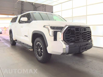 2022 Toyota Tundra SR5 Crew Cab Medium Bed - miniatura 3