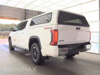 2022 Toyota Tundra SR5 Crew Cab Medium Bed - miniatura 6