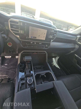 2022 Toyota Tundra SR5 Crew Cab Medium Bed - miniatura 10