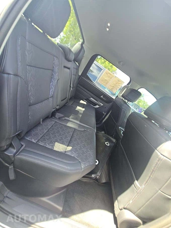 2022 Toyota Tundra SR5 Crew Cab Medium Bed - miniatura 16
