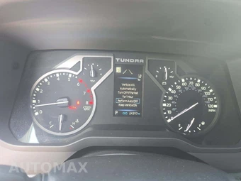 2022 Toyota Tundra SR5 Crew Cab Medium Bed - miniatura 9