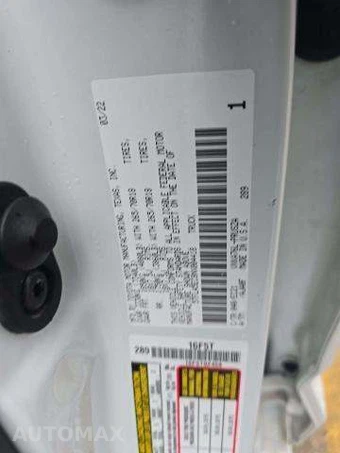 2022 Toyota Tundra SR5 Crew Cab Medium Bed - miniatura 5
