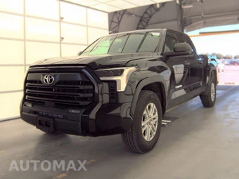 2022 Toyota Tundra SR5 Crew Cab Medium Bed