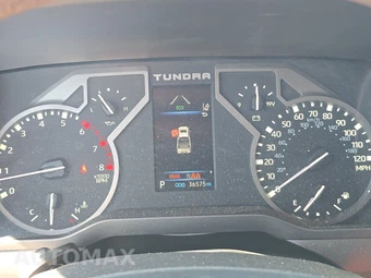 2022 Toyota Tundra SR5 Crew Cab Medium Bed - miniatura 12