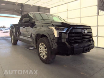 2022 Toyota Tundra SR5 Crew Cab Medium Bed - miniatura 3