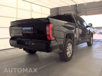 2022 Toyota Tundra SR5 Crew Cab Medium Bed - miniatura 4