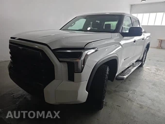 2022 Toyota Tundra SR5 Crew Cab Short Bed