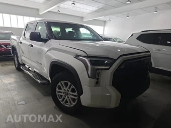 2022 Toyota Tundra SR5 Crew Cab Short Bed - miniatura 3