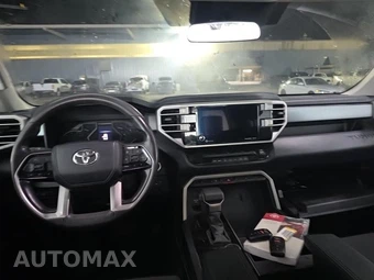 2022 Toyota Tundra SR5 Crew Cab Short Bed - miniatura 8