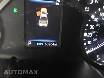 2022 Toyota Tundra SR5 Crew Cab Short Bed - miniatura 9