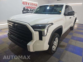 2022 Toyota Tundra SR5 Crew Cab Short Bed