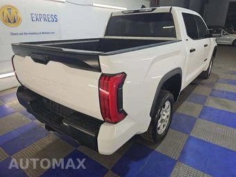 2022 Toyota Tundra SR5 Crew Cab Short Bed - miniatura 3