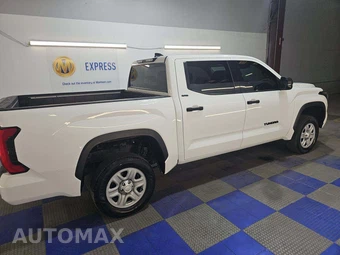 2022 Toyota Tundra SR5 Crew Cab Short Bed - miniatura 4