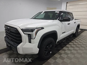 2022 Toyota Tundra SR5 Crew Cab Short Bed