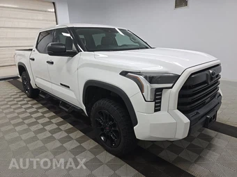 2022 Toyota Tundra SR5 Crew Cab Short Bed - miniatura 3