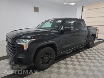 2022 Toyota Tundra SR5 Crew Cab Short Bed