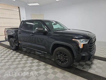 2022 Toyota Tundra SR5 Crew Cab Short Bed - miniatura 3