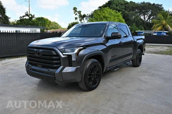 2022 Toyota Tundra SR5 Crew Cab Short Bed - car from the USA, Manheim Buy-Now listing at AUTOMAX