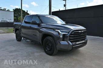 2022 Toyota Tundra SR5 Crew Cab Short Bed - miniatura 3
