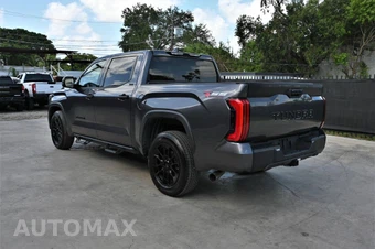 2022 Toyota Tundra SR5 Crew Cab Short Bed - miniatura 6